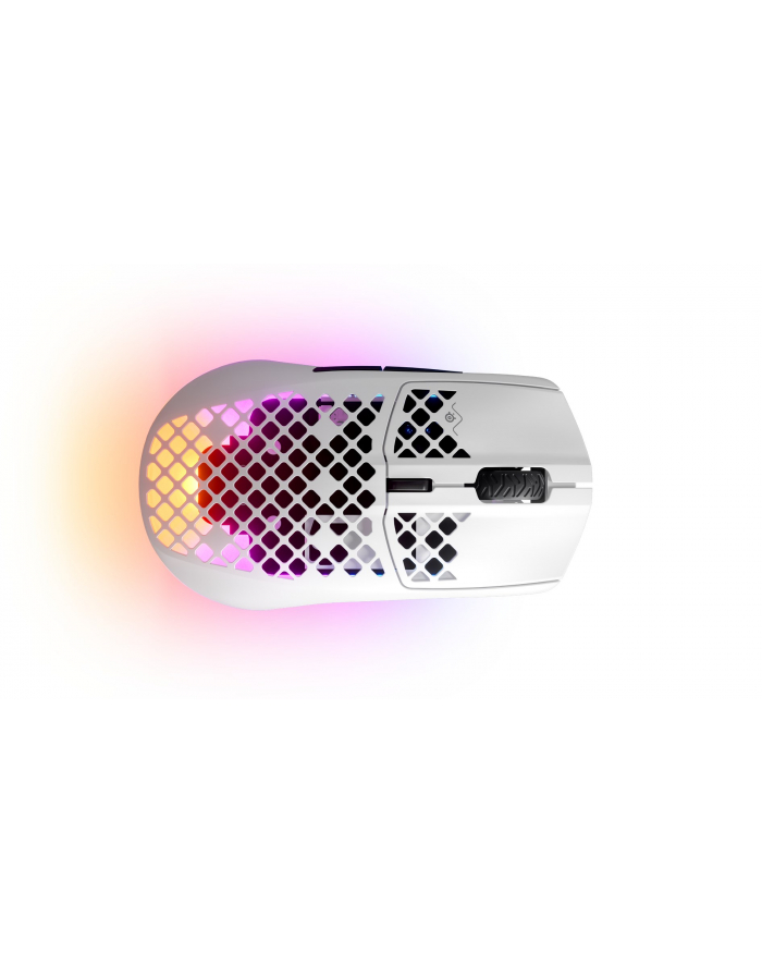 SteelSeries Aerox 3 WL (2022) Snow główny