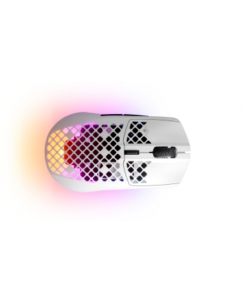 SteelSeries Aerox 3 WL (2022) Snow nr 1