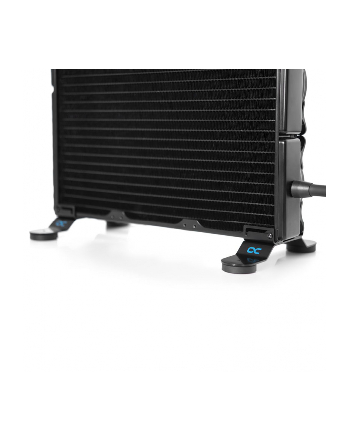 Alphacool universal feet for radiators bk - 1020338 główny