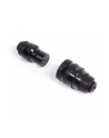 Alphacool Eiszapfen quick release coupling set G1 / 4 AG - Deep Black 1020153 - nr 5