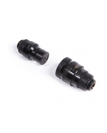 Alphacool Eiszapfen quick release coupling set G1 / 4 AG - Deep Black 1020153