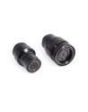 Alphacool Eiszapfen quick release coupling set G1 / 4 AG - Deep Black 1020153 - nr 6