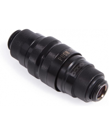 Alphacool Eiszapfen quick release coupling set G1 / 4 AG - Deep Black 1020153 nr 1