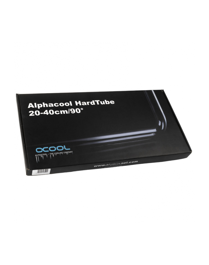 Alphacoolc HT 16 / 11mm 90  Borosilik. 20 / 40cm - 1012171 główny