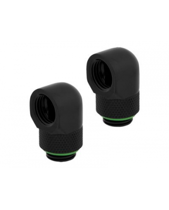 CORSAIR XF adapter 90 ° angled czerwonyary Kolor: CZARNY - 2-pack