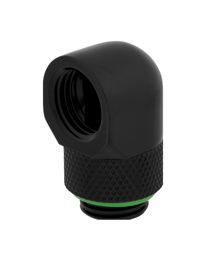 CORSAIR XF adapter 90 ° angled czerwonyary Kolor: CZARNY - 2-pack główny