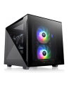 Thermaltake Divider 200 TG Kolor: CZARNY mATX - CA-1V1-00S1WN-00 - nr 7