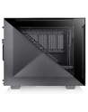 Thermaltake Divider 200 TG Kolor: CZARNY mATX - CA-1V1-00S1WN-00 - nr 9