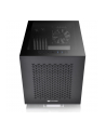 Thermaltake Divider 200 TG Air Kolor: CZARNY mATX - CA-1V1-00S1WN-01 - nr 10