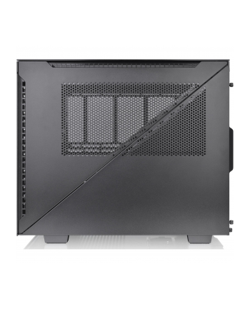 Thermaltake Divider 200 TG Air Kolor: CZARNY mATX - CA-1V1-00S1WN-01