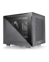 Thermaltake Divider 200 TG Air Kolor: CZARNY mATX - CA-1V1-00S1WN-01 - nr 19