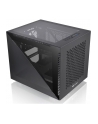 Thermaltake Divider 200 TG Air Kolor: CZARNY mATX - CA-1V1-00S1WN-01 - nr 41