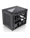 Thermaltake Divider 200 TG Air Kolor: CZARNY mATX - CA-1V1-00S1WN-01 - nr 46
