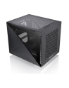 Thermaltake Divider 200 TG Air Kolor: CZARNY mATX - CA-1V1-00S1WN-01 - nr 7