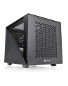 Thermaltake Divider 200 TG Air Kolor: CZARNY mATX - CA-1V1-00S1WN-01 - nr 8