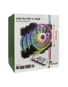 Inter-Tech Argus RGB Set RS-14 3x140mm - 88885536 - nr 6