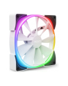 NZXT Aer RGB 2 Single Kolor: BIAŁY 140x140x26 - HF-28140-BW - nr 1