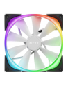 NZXT Aer RGB 2 Single Kolor: BIAŁY 140x140x26 - HF-28140-BW - nr 2