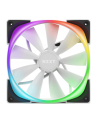 NZXT Aer RGB 2 Single Kolor: BIAŁY 140x140x26 - HF-28140-BW - nr 4