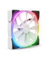 NZXT Aer RGB 2 Single Kolor: BIAŁY 140x140x26 - HF-28140-BW - nr 5