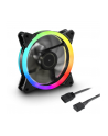 Sharkoon SHARK Blades PWM RGB Fan - nr 12