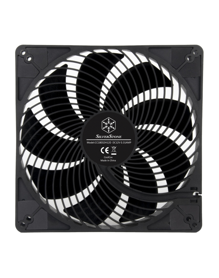 Silverstone Technology SST-AP184i-PRO 180x180x32 główny