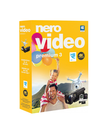 Nero Video Premium 3 ML