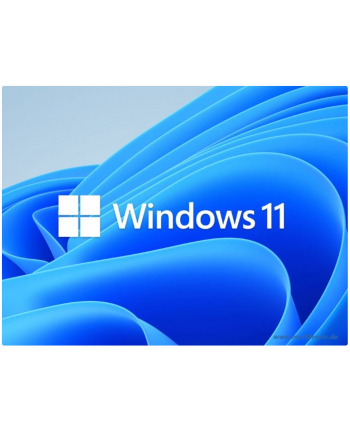 Microsoft SB Windows 11 Home 64bit D-E - DVD