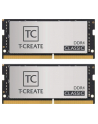 Team Group DDR4- 16GB - 2666 - CL - 19 T-CreateClass. Dual Kit - nr 1
