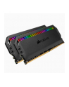 Corsair DDR4 - 64GB - 3200 - CL - 16 Dominator Plat.RGB Dual Kit - nr 10