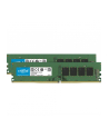 Crucial DDR4 - 16GB - 3200 - CL - 22 1.2V Dual Kit CT2K8G4DFRA32A - nr 8