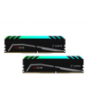 Mushkin DDR4 - 32GB - 3200 - CL - 14 Redline Lumina RGB Dual Kit - nr 3