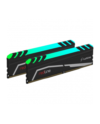 Mushkin DDR4 - 64GB - 3200- CL - 14 Redline Lumina RGB Dual Kit MSK