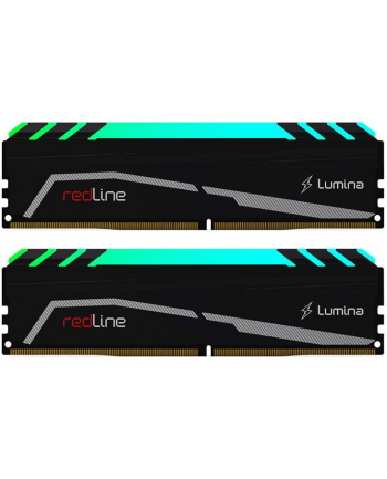 Mushkin DDR4 - 64GB - 3600 - CL - 16 Redline Lumina RGB Dual Kit