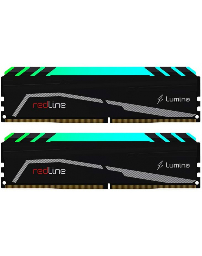 Mushkin DDR4 - 64GB - 3600 - CL - 16 Redline Lumina RGB Dual Kit główny