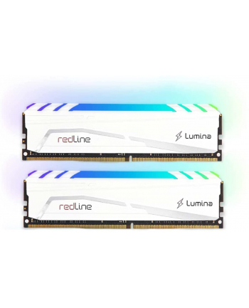 Mushkin DDR4 - 32GB - 3600- CL - 16 Redline Lumina RGB Dual Kit MSK