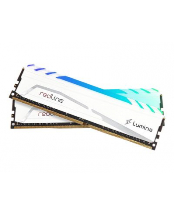 Mushkin DDR4 - 64GB - 3600 - CL - 16 Redline Lumina RGB Dual Kit