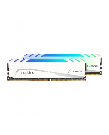 Mushkin DDR4 - 64GB - 3600 - CL - 16 Redline Lumina RGB Dual Kit