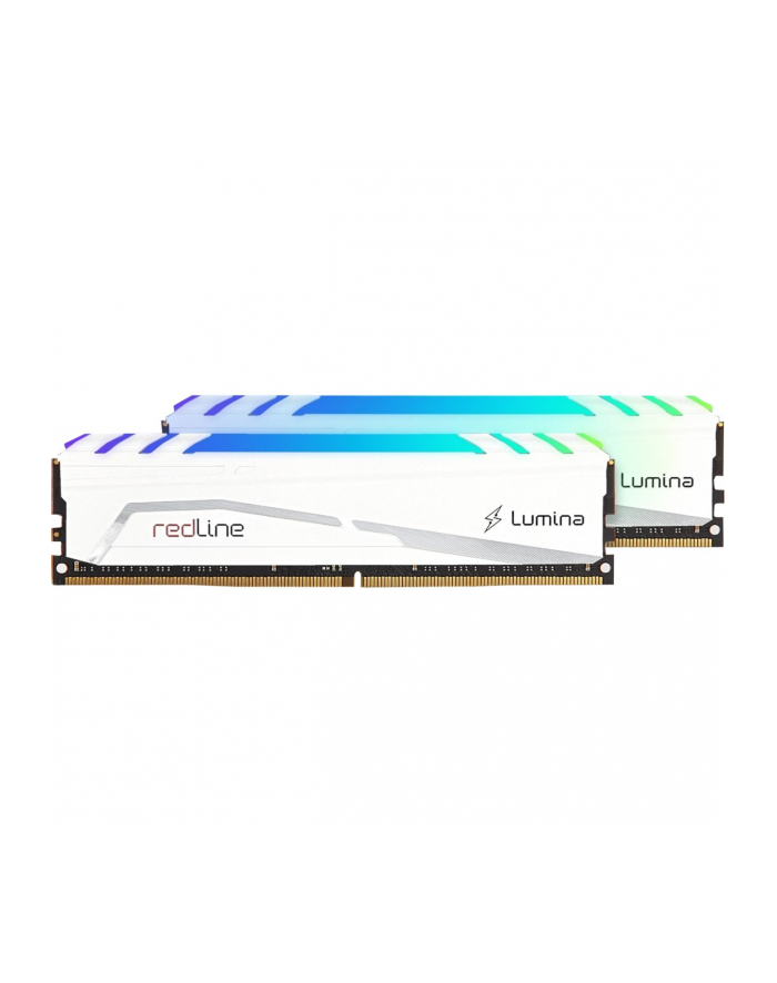 Mushkin DDR4 - 64GB - 3600 - CL - 16 Redline Lumina RGB Dual Kit główny