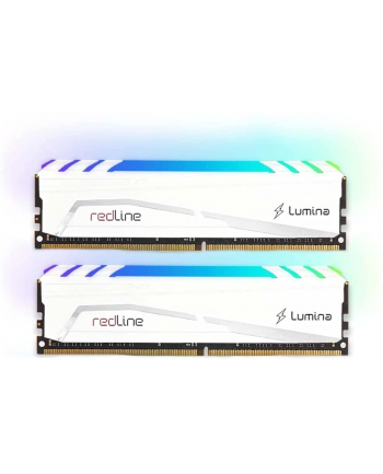 Mushkin DDR4 - 16GB - 3600- CL - 16 Redline Lumina RGB Dual Kit MSK