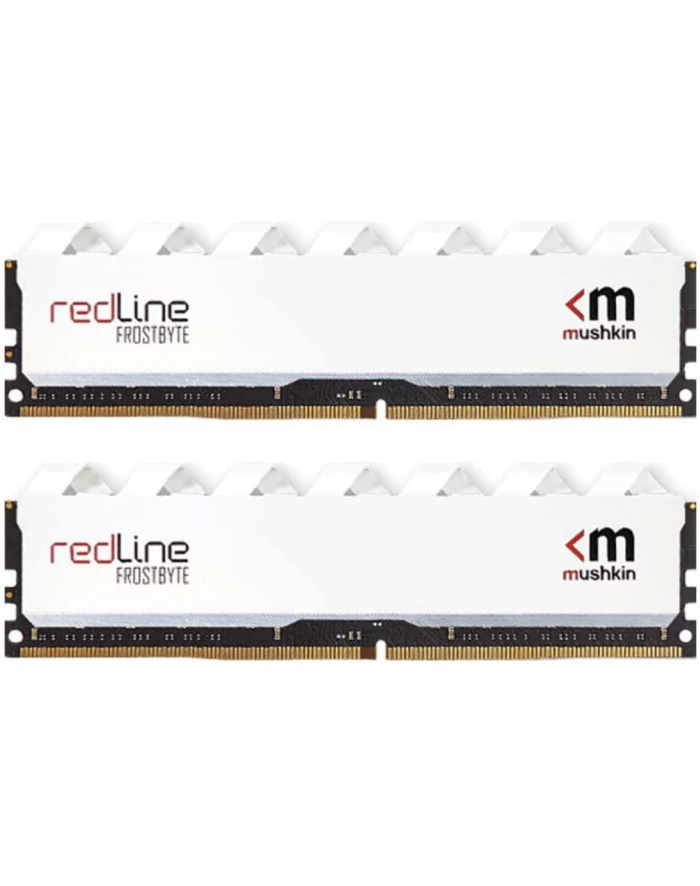 Mushkin DDR4 - 64GB - 3200- CL - 16 Redline FB G3 Dual Kit MSK główny