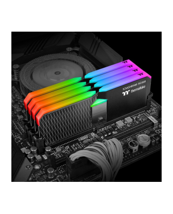 Thermaltake DDR4- 32GB - 3600 - CL - 18 Toughram XG RGB Dual Kit