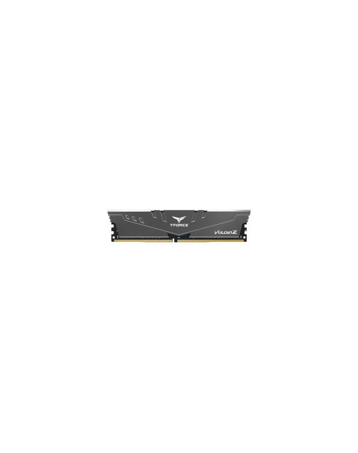 Team Group DDR4 - 16GB - 3600 - CL -  18 T-Force VulcanZ Kolor: CZARNY T - TRAY Single główny