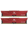Team Group DDR4 - 16GB - 3600 - CL - 18 T-Force VulcanZ red Dual Kit - nr 2