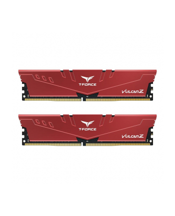 Team Group DDR4 - 16GB - 3600 - CL - 18 T-Force VulcanZ red Dual Kit
