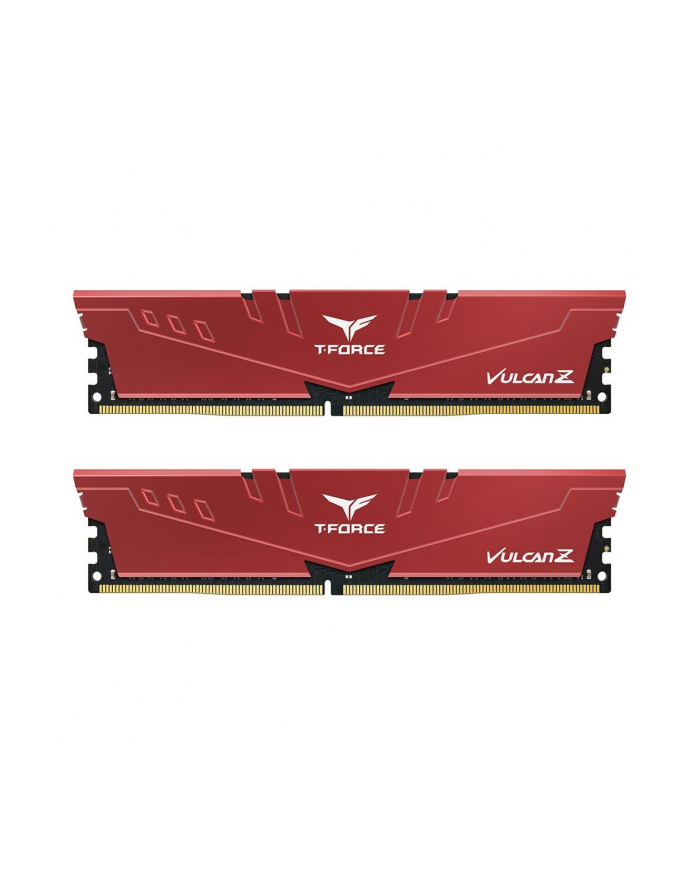 Team Group DDR4 - 16GB - 3600 - CL - 18 T-Force VulcanZ red Dual Kit główny