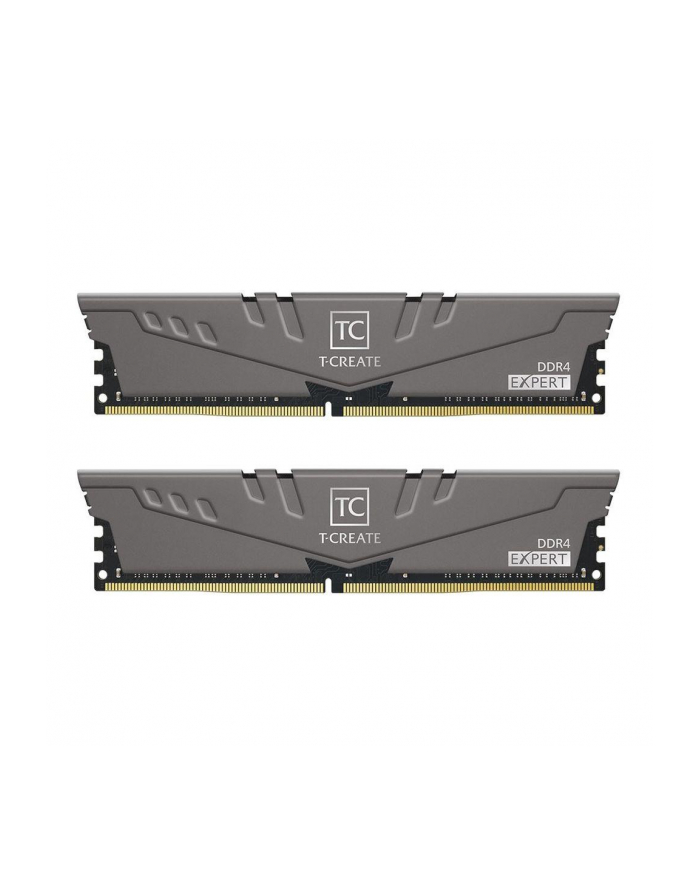 Team Group DDR4 - 16GB - 3200 - CL - 16 T-Create Expert Kolor: CZARNY Dual Kit główny