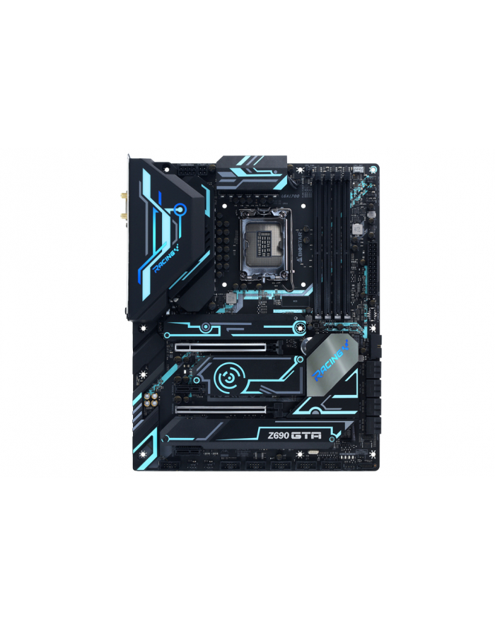 Biostar Z690GTA DDR4 Z690 - Socket 1700 główny