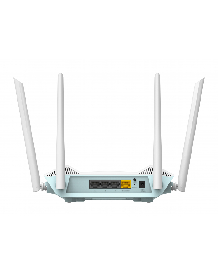 D-Link R15 WIFI6 / AX1500 / Ro - 4 adjustable external antennas główny