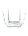 D-Link R15 WIFI6 / AX1500 / Ro - 4 adjustable external antennas - nr 36